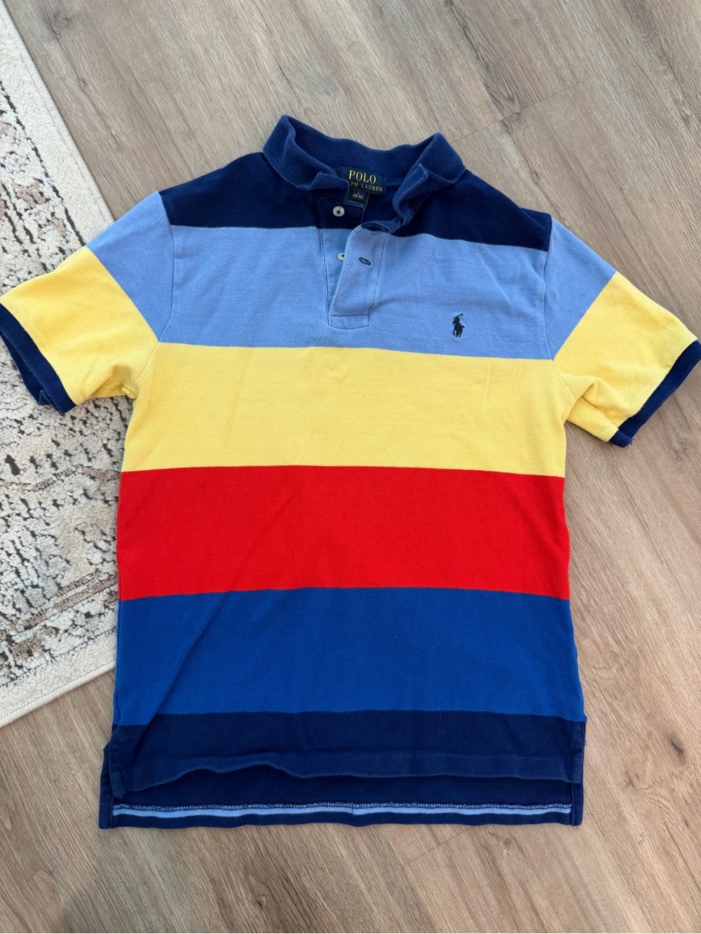 Polo shirt